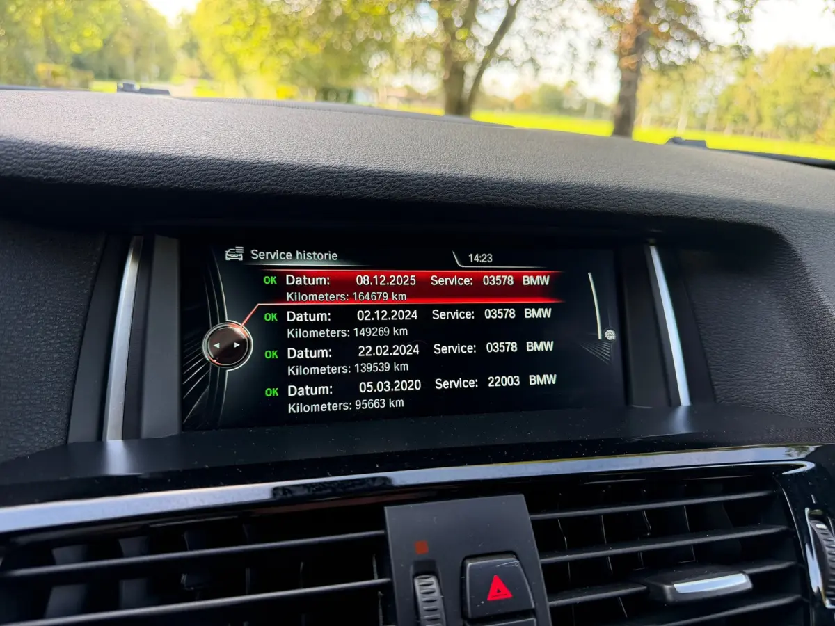 XDrive20i High Executive |M-Pakket + Lederbekleding + Trekhaak |