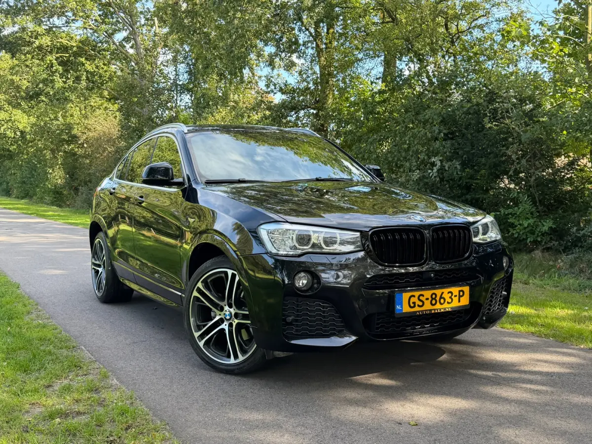 XDrive20i High Executive |M-Pakket + Lederbekleding + Trekhaak |