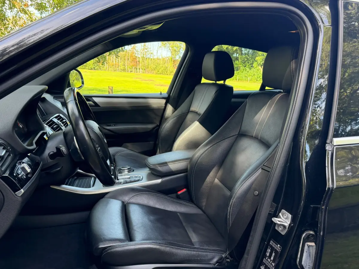 XDrive20i High Executive |M-Pakket + Lederbekleding + Trekhaak |