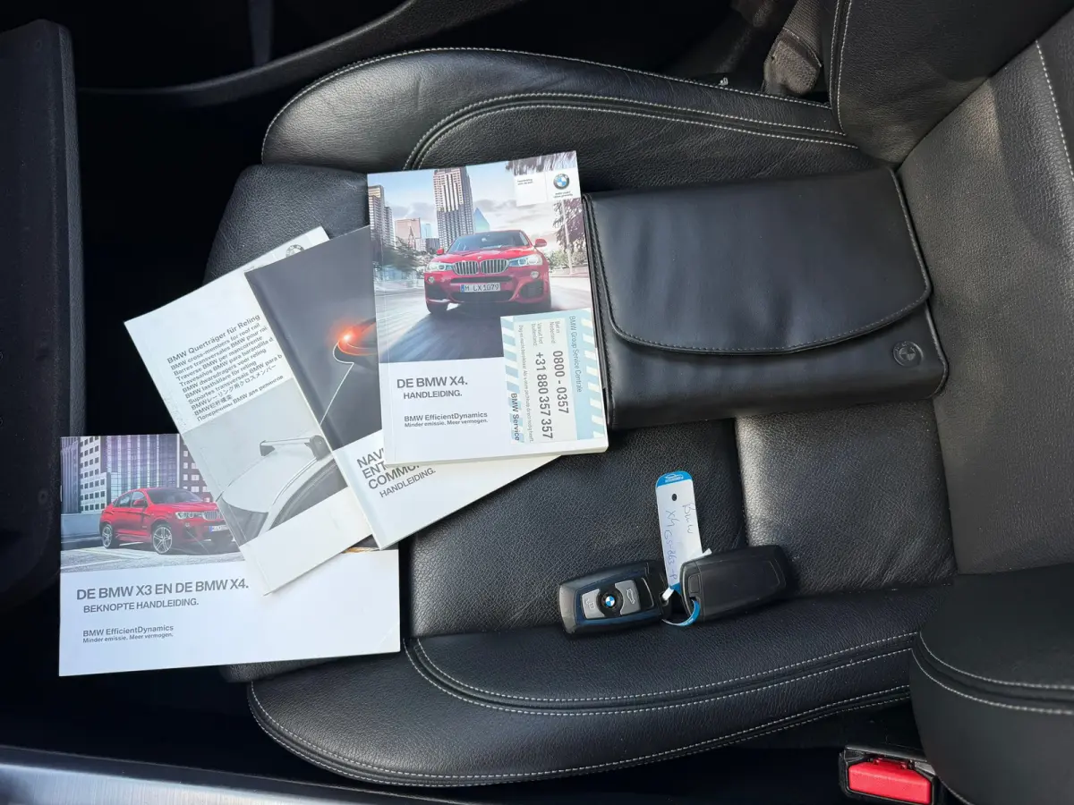 XDrive20i High Executive |M-Pakket + Lederbekleding + Trekhaak |
