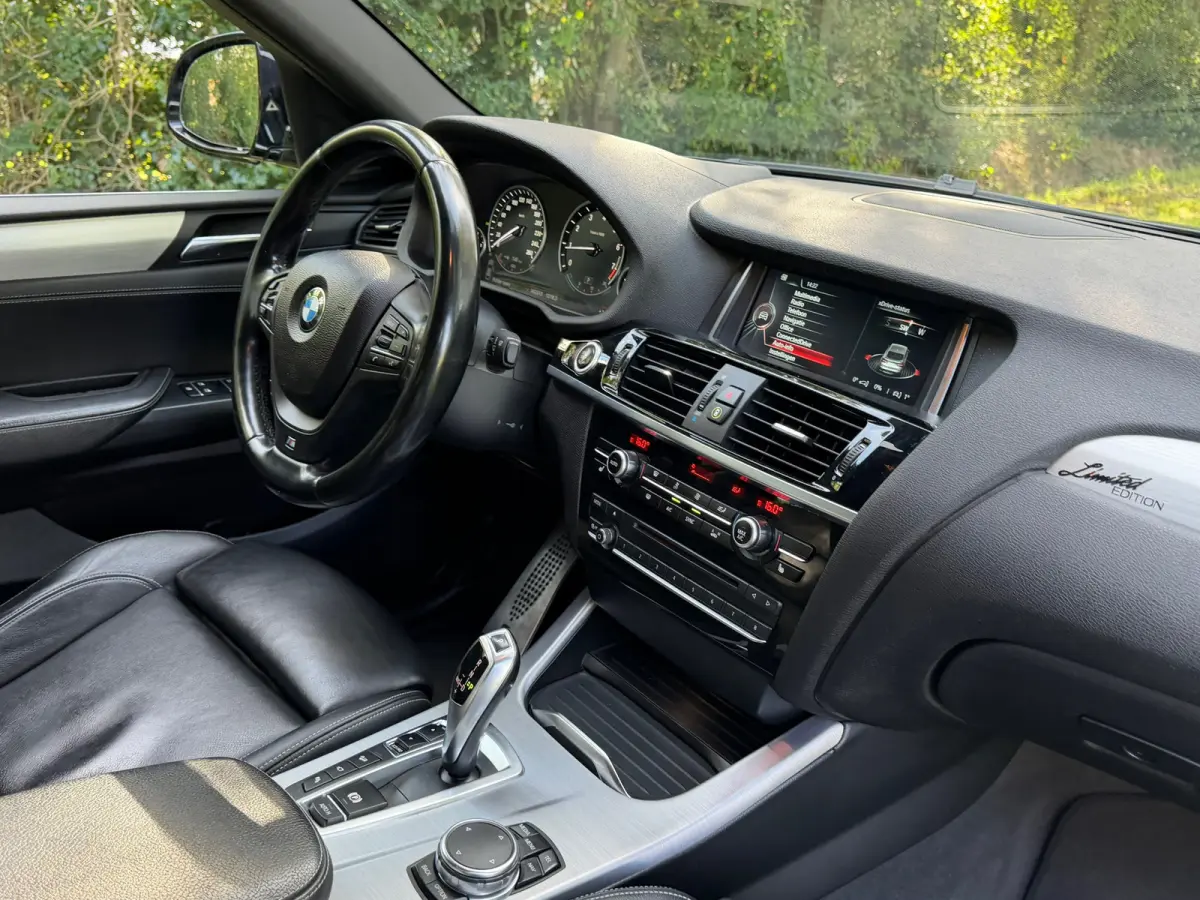 XDrive20i High Executive |M-Pakket + Lederbekleding + Trekhaak |