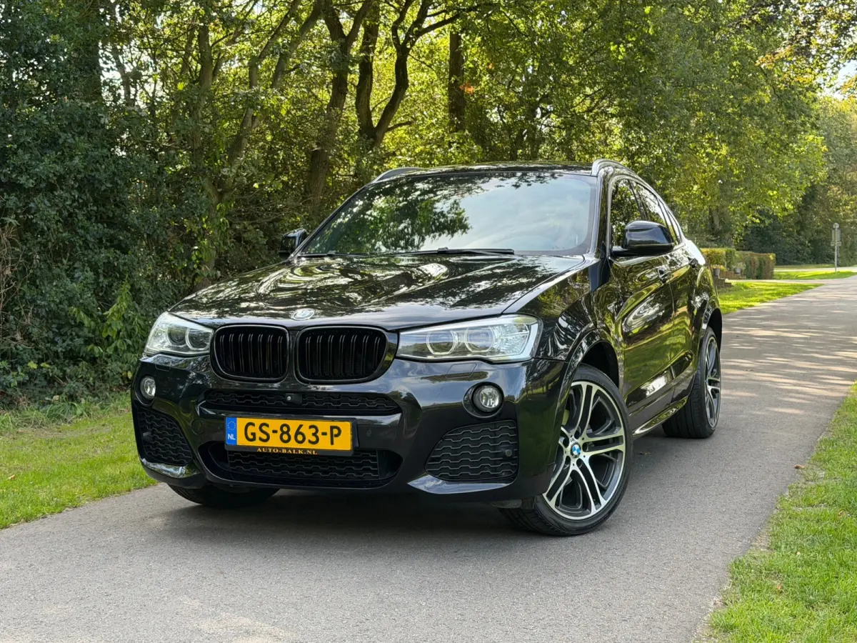 XDrive20i High Executive |M-Pakket + Lederbekleding + Trekhaak |