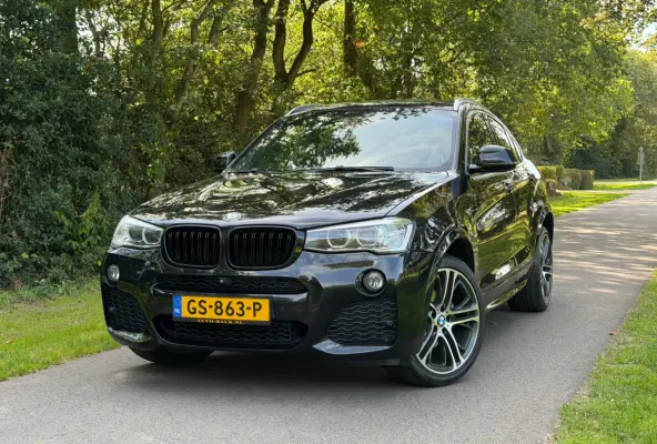 XDrive20i High Executive |M-Pakket + Lederbekleding + Trekhaak |