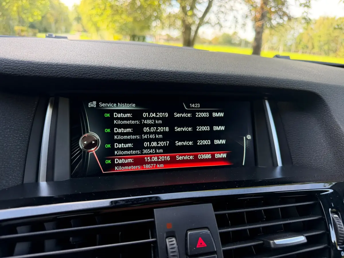 XDrive20i High Executive |M-Pakket + Lederbekleding + Trekhaak |