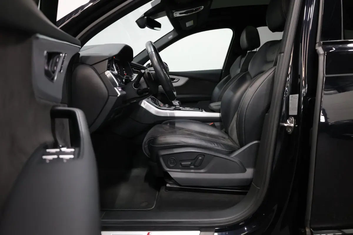 60 TFSI e quattro Competition 456+PK 3x S-LINE/VIRTUAL/LUCHT/LEDER+S.VERWARMING+MEMORY/21"/ACC/12 MND GARANTIE!