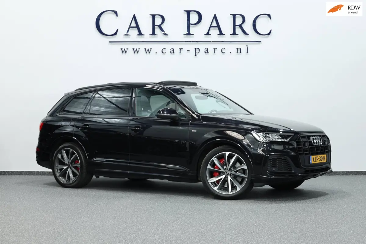 60 TFSI e quattro Competition 456+PK 3x S-LINE/VIRTUAL/LUCHT/LEDER+S.VERWARMING+MEMORY/21"/ACC/12 MND GARANTIE!