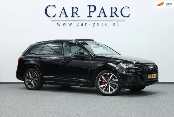 60 TFSI e quattro Competition 456+PK 3x S-LINE/VIRTUAL/LUCHT/LEDER+S.VERWARMING+MEMORY/21"/ACC/12 MND GARANTIE!
