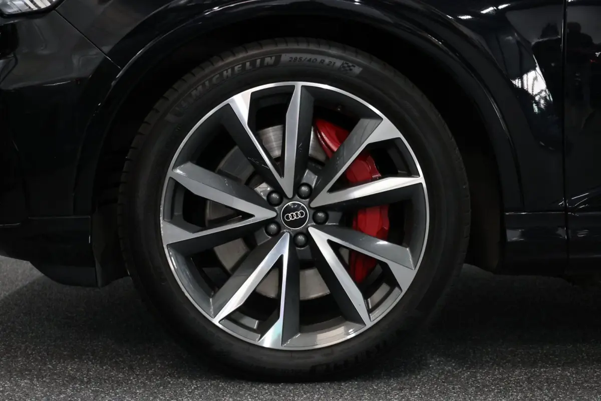 60 TFSI e quattro Competition 456+PK 3x S-LINE/VIRTUAL/LUCHT/LEDER+S.VERWARMING+MEMORY/21"/ACC/12 MND GARANTIE!