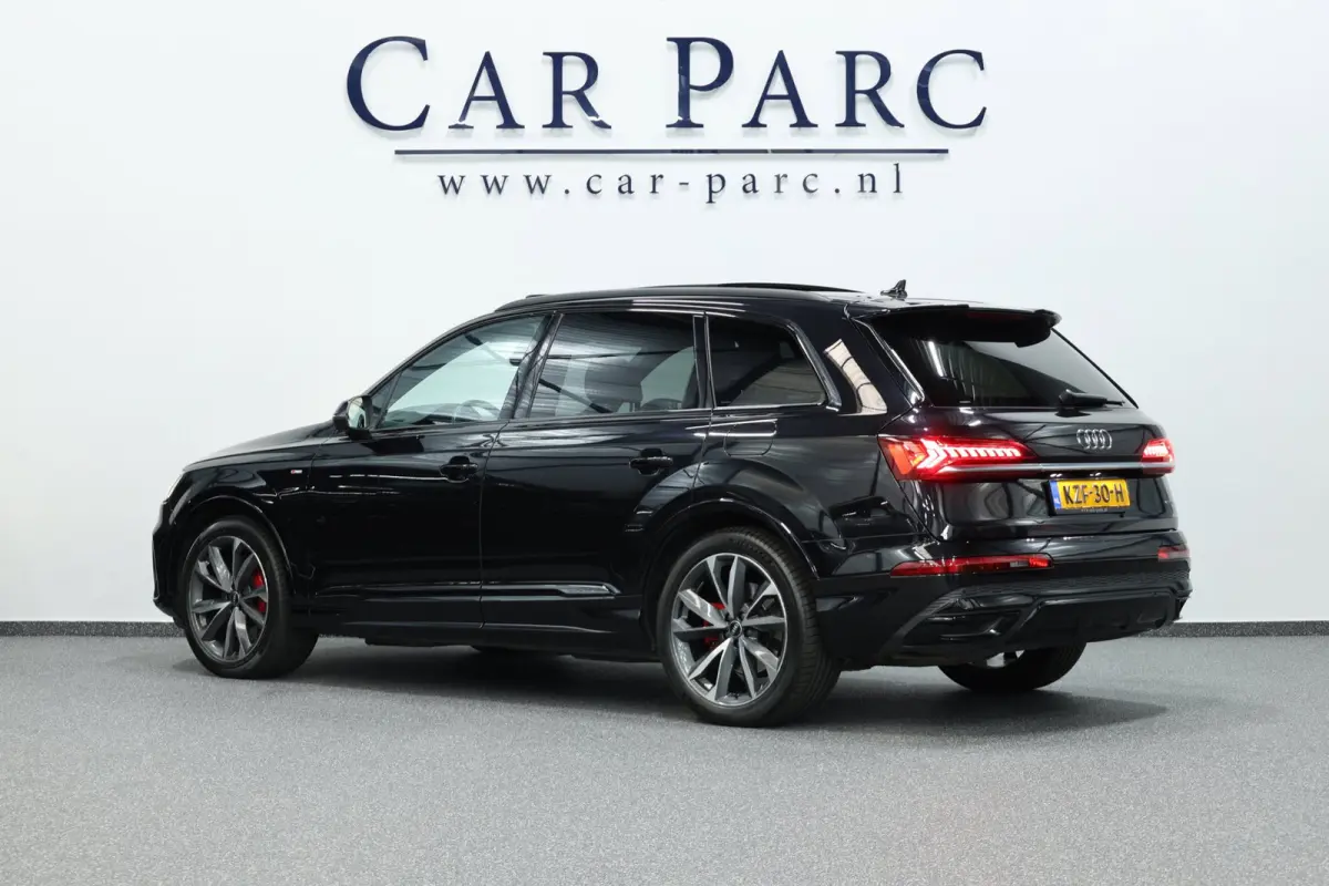 60 TFSI e quattro Competition 456+PK 3x S-LINE/VIRTUAL/LUCHT/LEDER+S.VERWARMING+MEMORY/21"/ACC/12 MND GARANTIE!