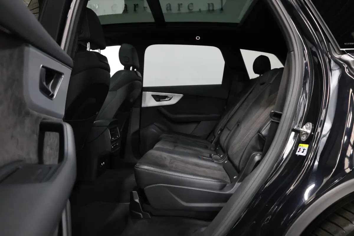 60 TFSI e quattro Competition 456+PK 3x S-LINE/VIRTUAL/LUCHT/LEDER+S.VERWARMING+MEMORY/21"/ACC/12 MND GARANTIE!