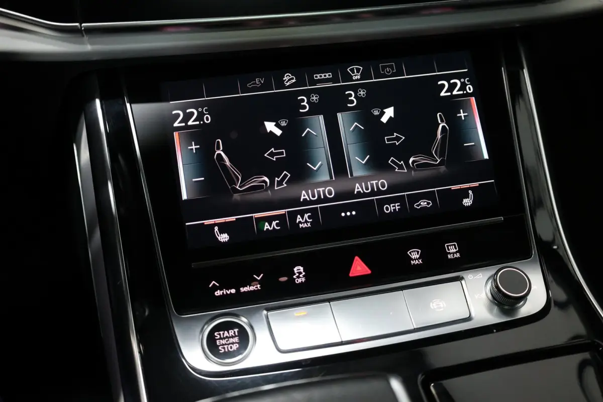 60 TFSI e quattro Competition 456+PK 3x S-LINE/VIRTUAL/LUCHT/LEDER+S.VERWARMING+MEMORY/21"/ACC/12 MND GARANTIE!