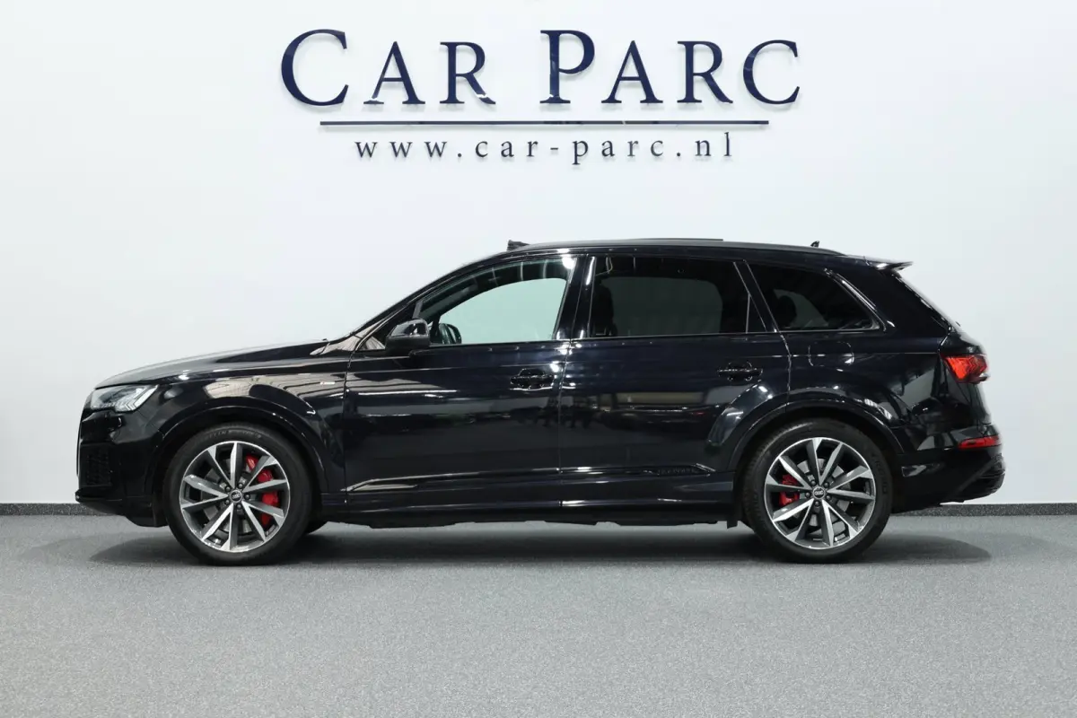 60 TFSI e quattro Competition 456+PK 3x S-LINE/VIRTUAL/LUCHT/LEDER+S.VERWARMING+MEMORY/21"/ACC/12 MND GARANTIE!