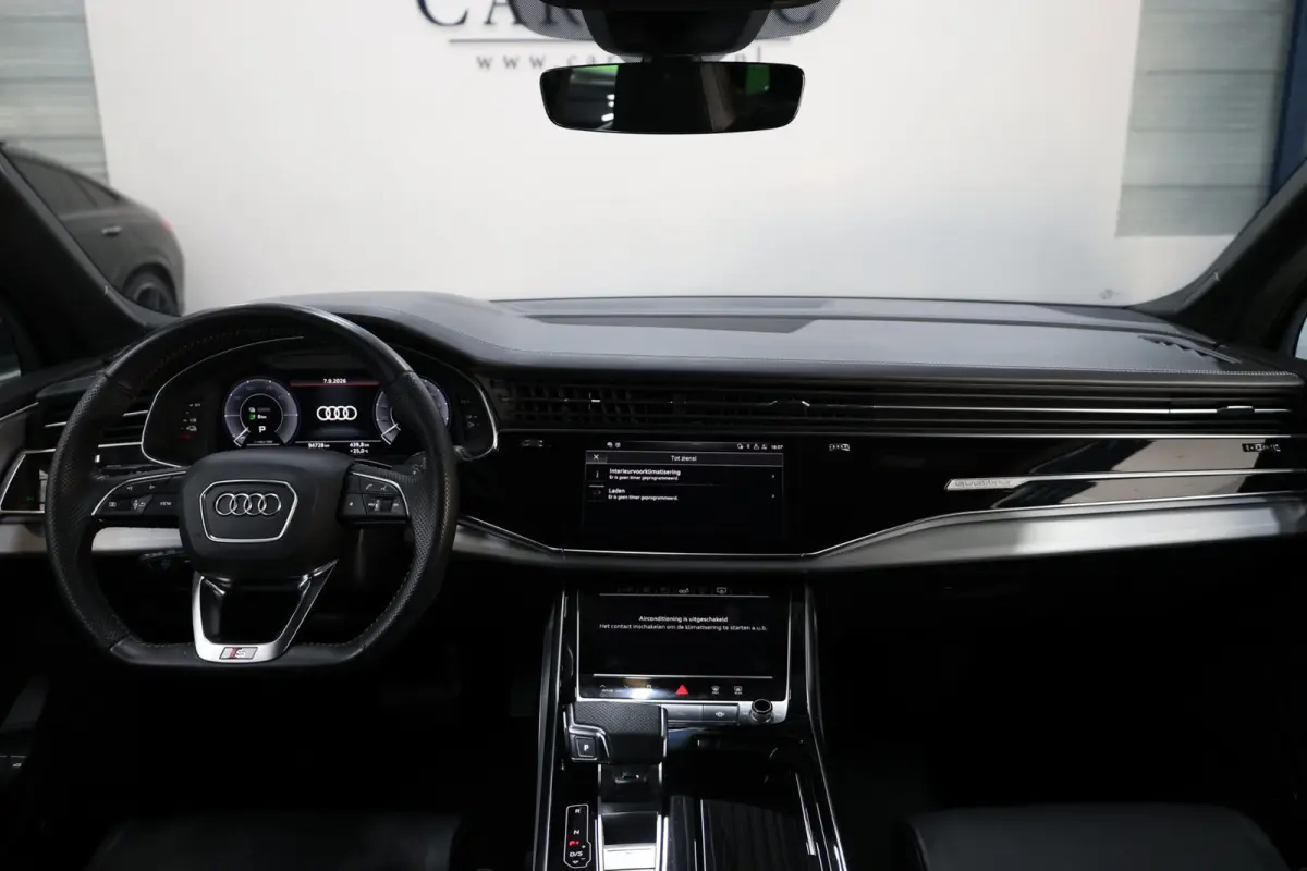 60 TFSI e quattro Competition 456+PK 3x S-LINE/VIRTUAL/LUCHT/LEDER+S.VERWARMING+MEMORY/21"/ACC/12 MND GARANTIE!