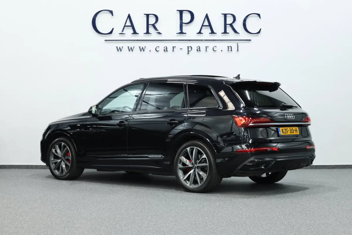 60 TFSI e quattro Competition 456+PK 3x S-LINE/VIRTUAL/LUCHT/LEDER+S.VERWARMING+MEMORY/21"/ACC/12 MND GARANTIE!