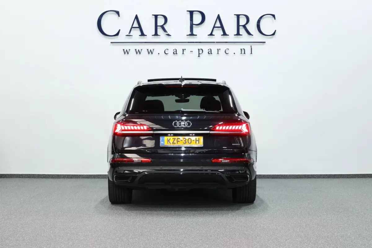 60 TFSI e quattro Competition 456+PK 3x S-LINE/VIRTUAL/LUCHT/LEDER+S.VERWARMING+MEMORY/21"/ACC/12 MND GARANTIE!
