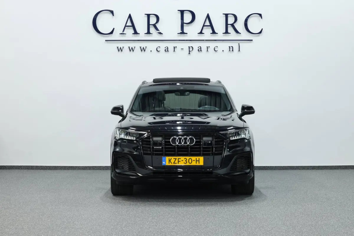 60 TFSI e quattro Competition 456+PK 3x S-LINE/VIRTUAL/LUCHT/LEDER+S.VERWARMING+MEMORY/21"/ACC/12 MND GARANTIE!