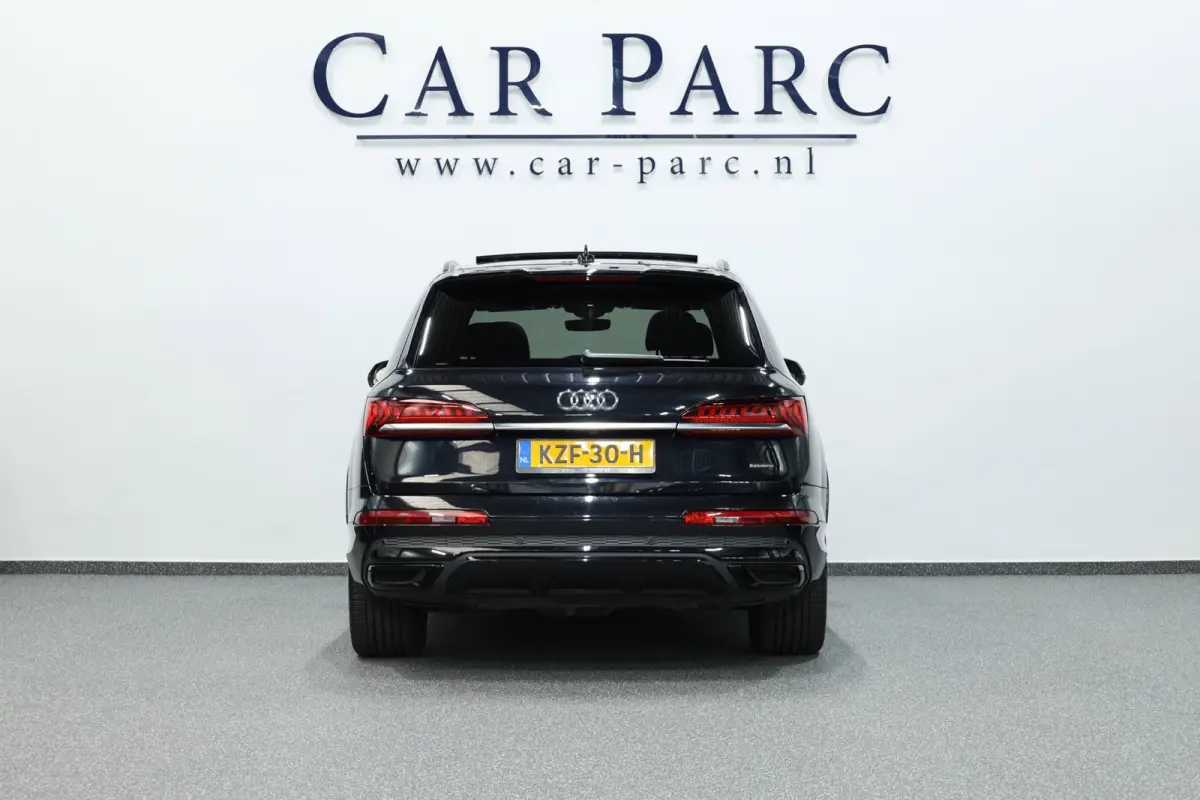 60 TFSI e quattro Competition 456+PK 3x S-LINE/VIRTUAL/LUCHT/LEDER+S.VERWARMING+MEMORY/21"/ACC/12 MND GARANTIE!