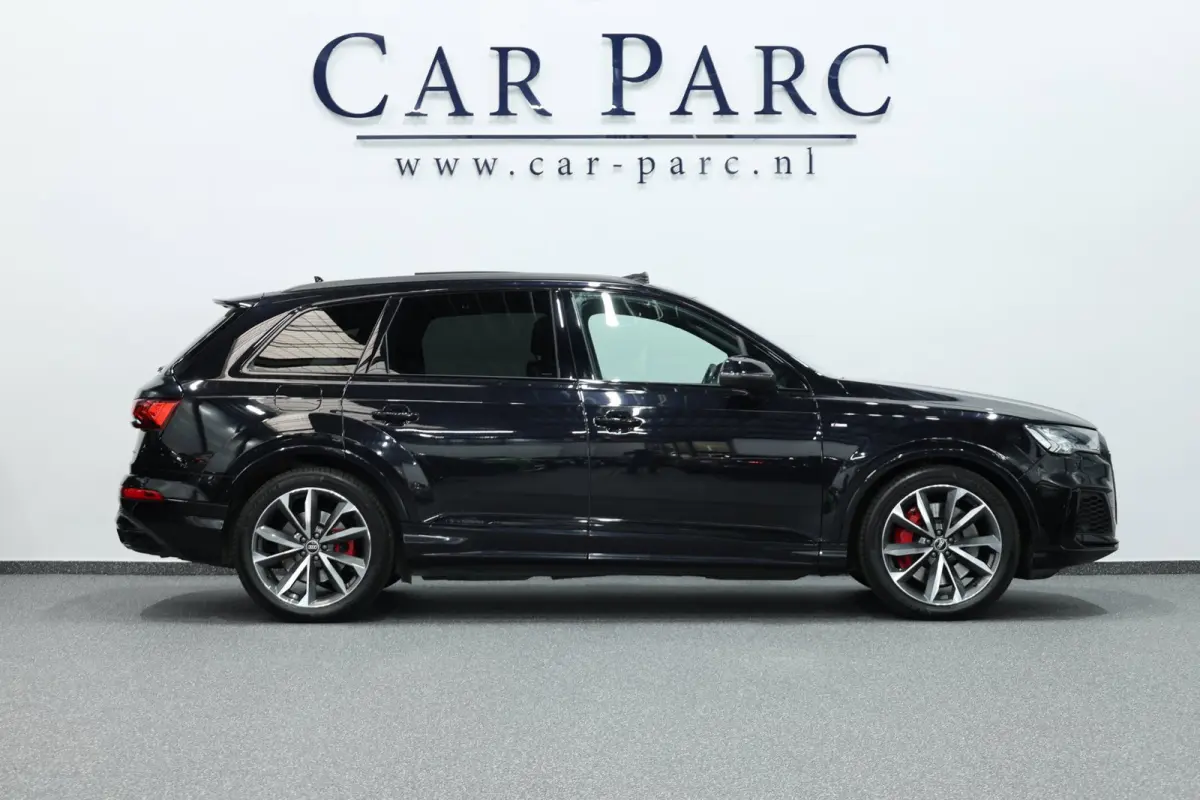 60 TFSI e quattro Competition 456+PK 3x S-LINE/VIRTUAL/LUCHT/LEDER+S.VERWARMING+MEMORY/21"/ACC/12 MND GARANTIE!