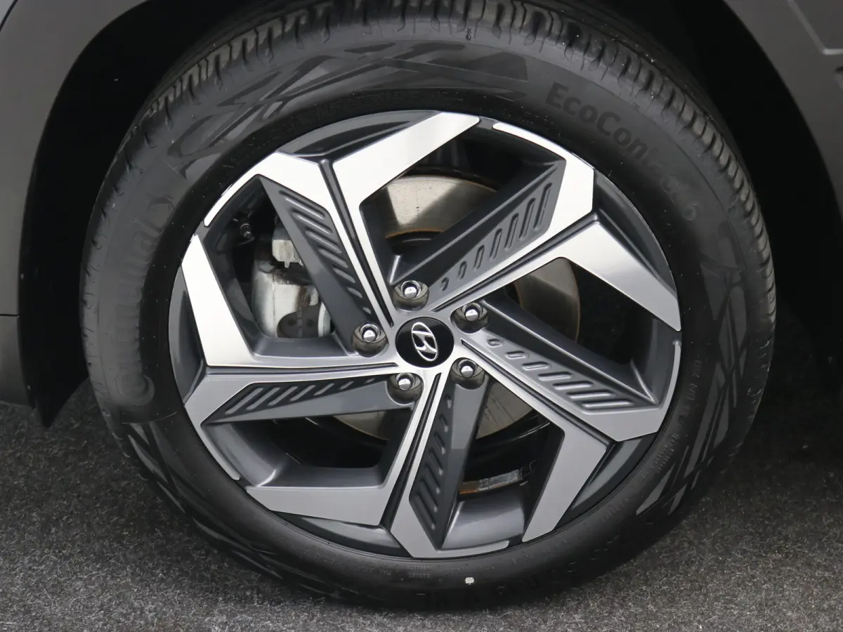 1.6 T-GDI HEV Premium Sky