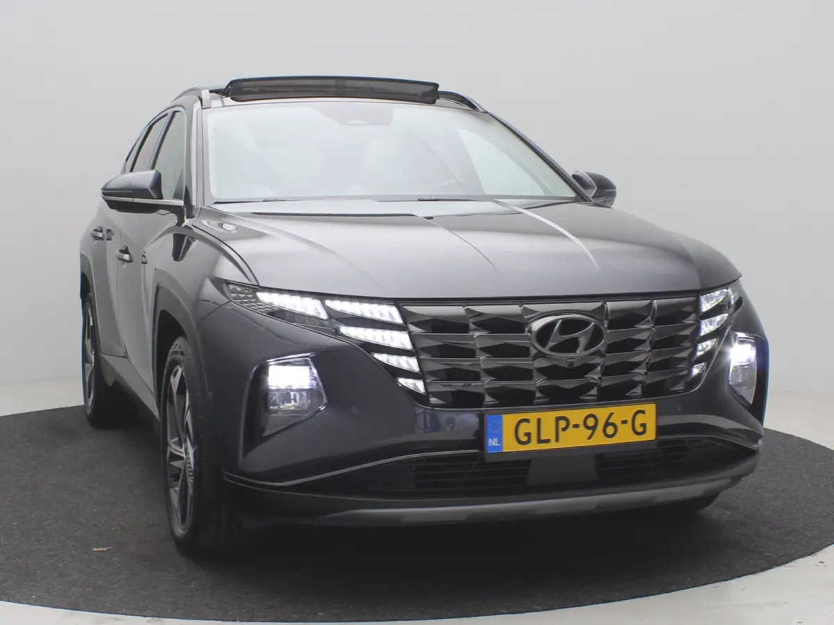1.6 T-GDI HEV Premium Sky
