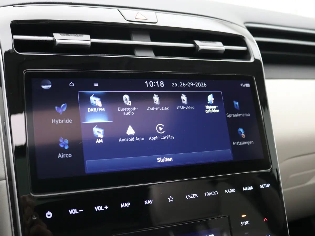 1.6 T-GDI HEV Premium Sky
