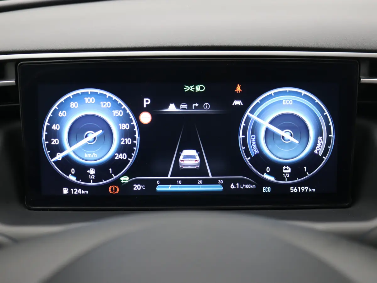 1.6 T-GDI HEV Premium Sky
