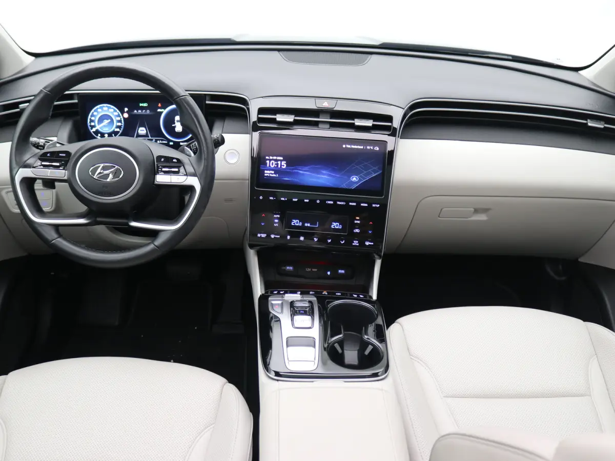 1.6 T-GDI HEV Premium Sky