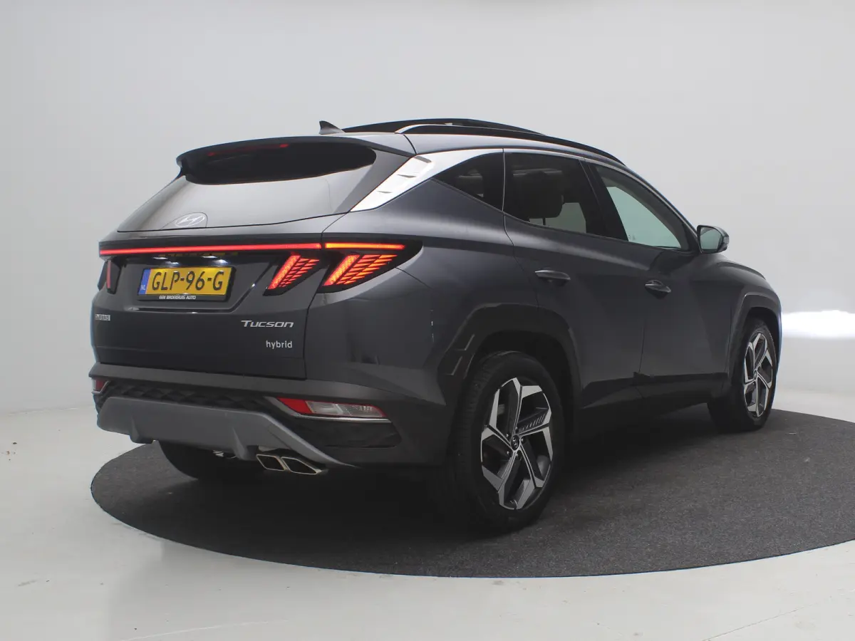 1.6 T-GDI HEV Premium Sky