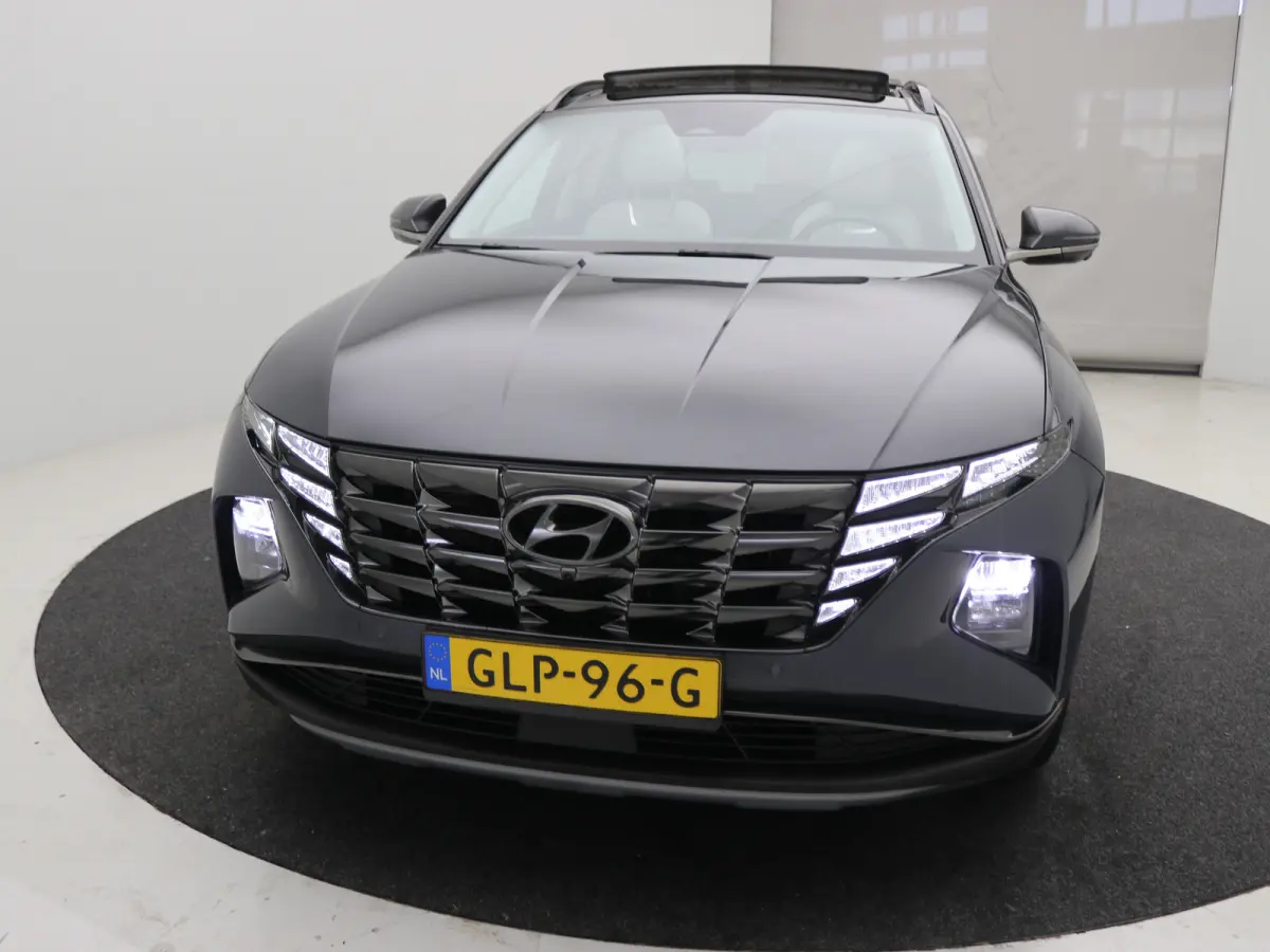 1.6 T-GDI HEV Premium Sky