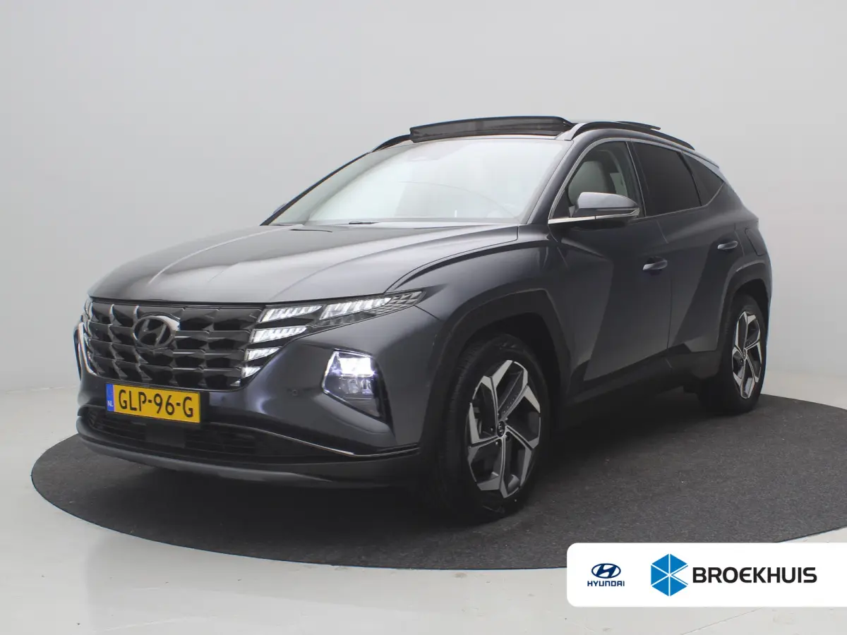 1.6 T-GDI HEV Premium Sky