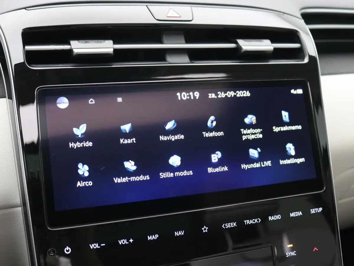 1.6 T-GDI HEV Premium Sky