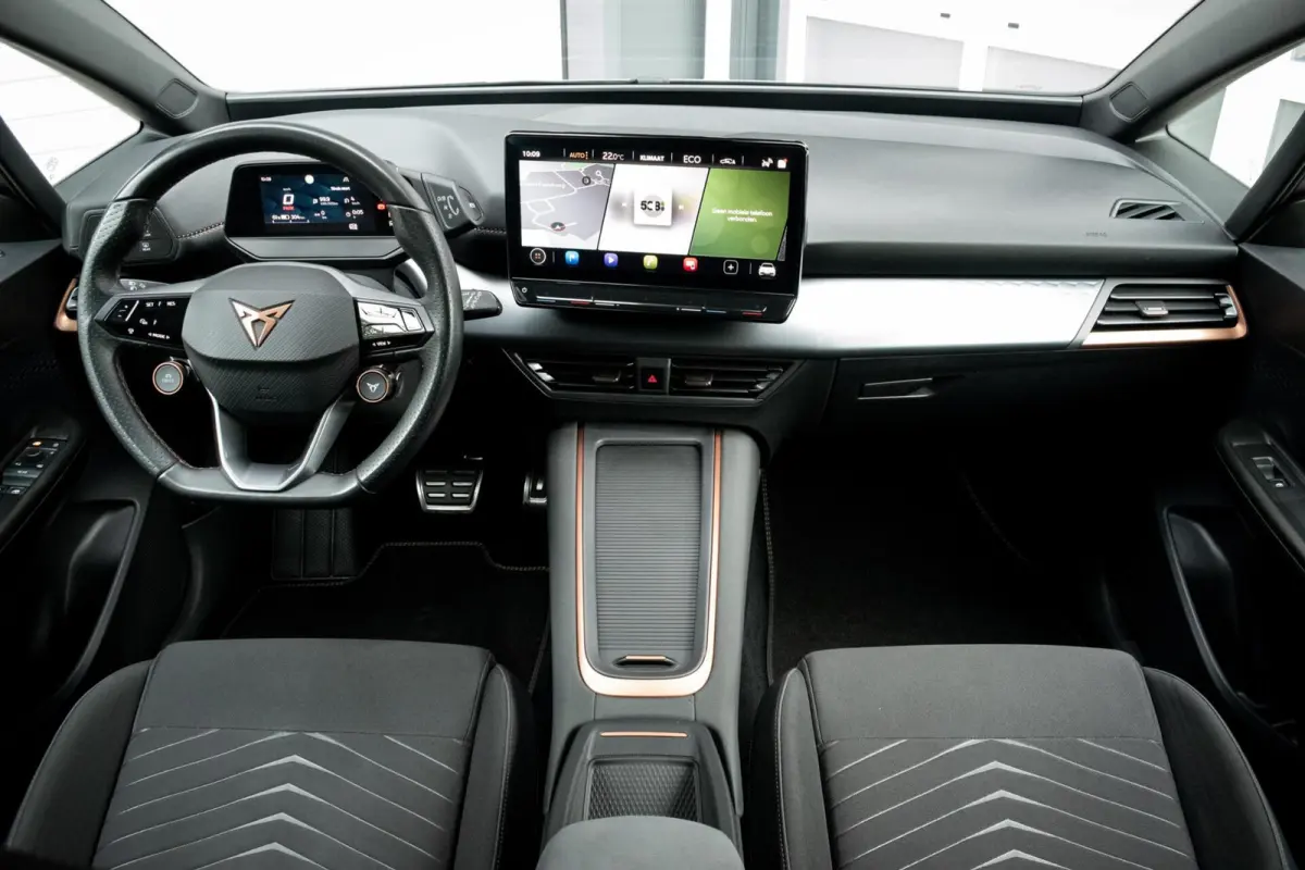 Adrenaline 82 kWh|1E EIGENAAR|97% SOH|CAMERA|ADAPT. CRUISE|STUUR VERWARMD|KEYLESS|CARPLAY