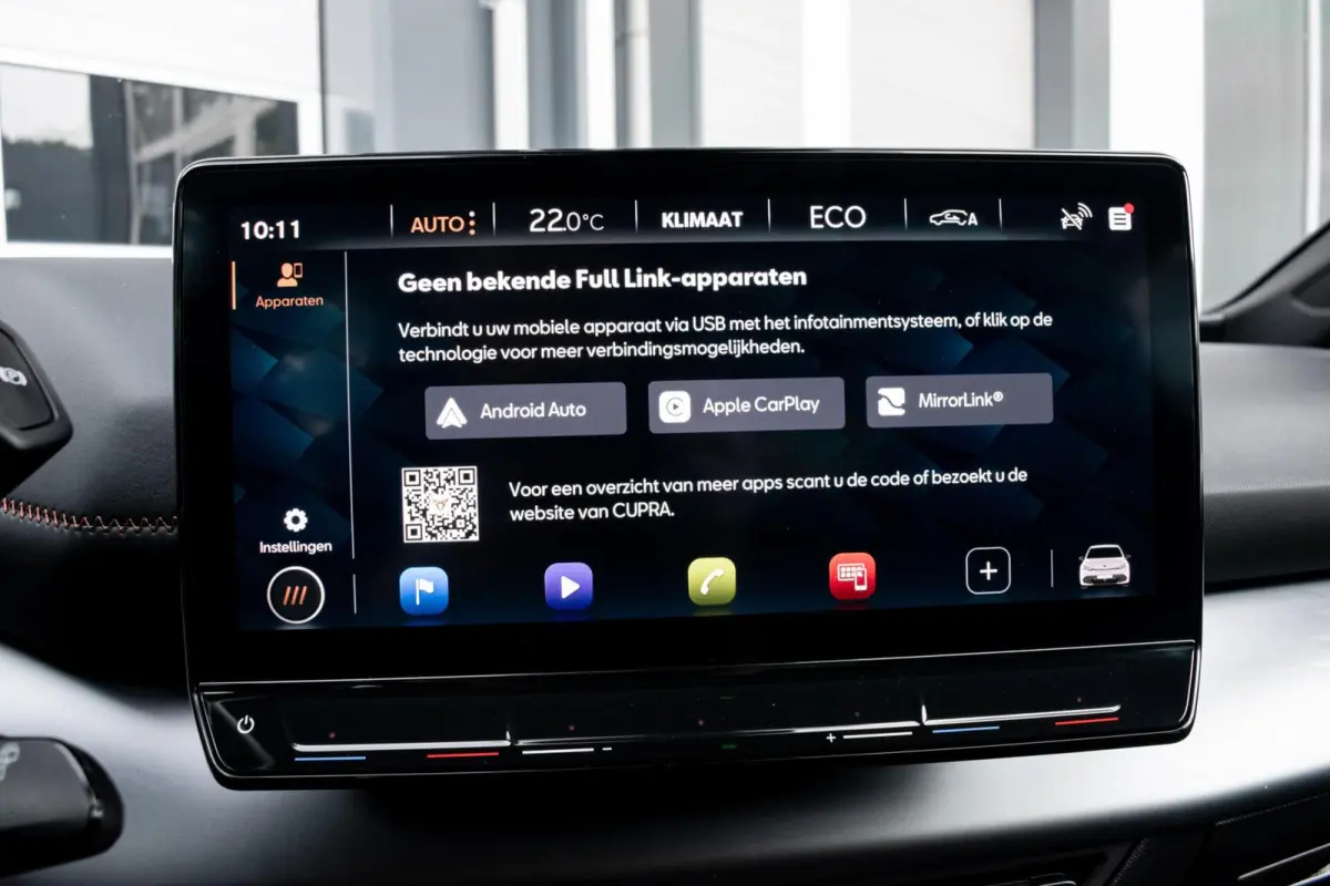Adrenaline 82 kWh|1E EIGENAAR|97% SOH|CAMERA|ADAPT. CRUISE|STUUR VERWARMD|KEYLESS|CARPLAY
