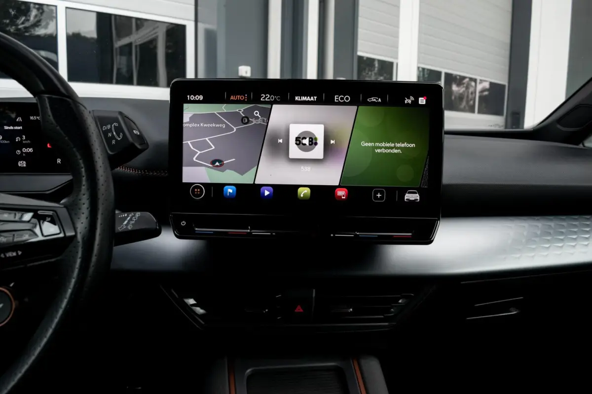 Adrenaline 82 kWh|1E EIGENAAR|97% SOH|CAMERA|ADAPT. CRUISE|STUUR VERWARMD|KEYLESS|CARPLAY
