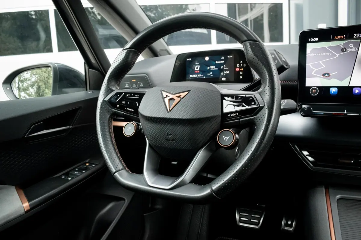 Adrenaline 82 kWh|1E EIGENAAR|97% SOH|CAMERA|ADAPT. CRUISE|STUUR VERWARMD|KEYLESS|CARPLAY