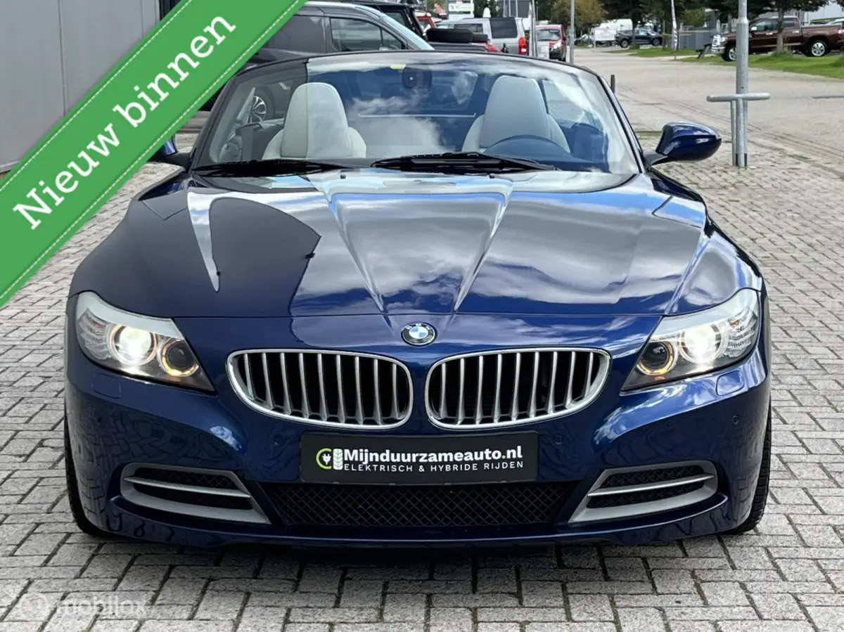 sDrive35i Exe Aut., Netjes ! Navi, Keyless