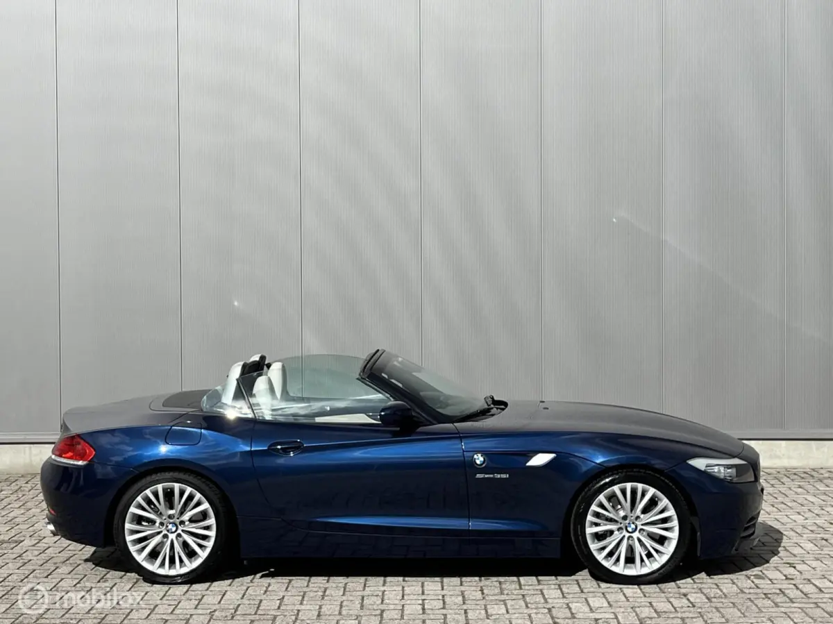sDrive35i Exe Aut., Netjes ! Navi, Keyless