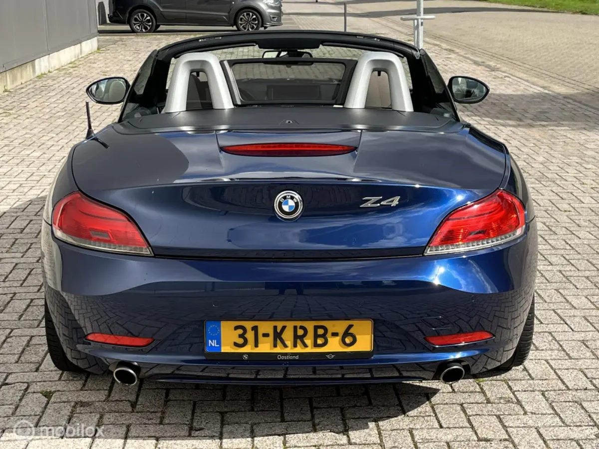 sDrive35i Exe Aut., Netjes ! Navi, Keyless