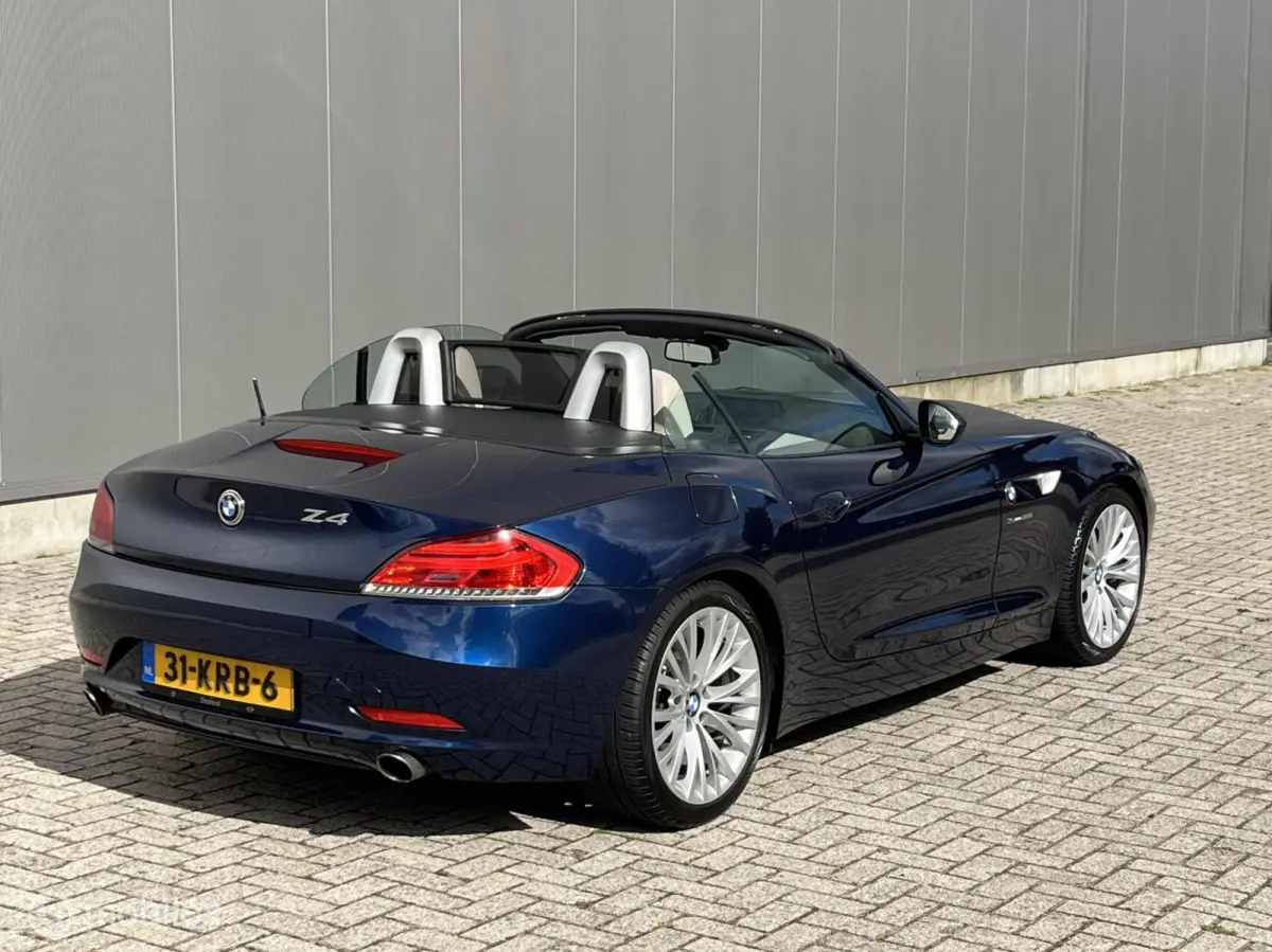 sDrive35i Exe Aut., Netjes ! Navi, Keyless