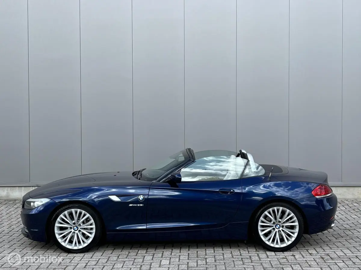 sDrive35i Exe Aut., Netjes ! Navi, Keyless
