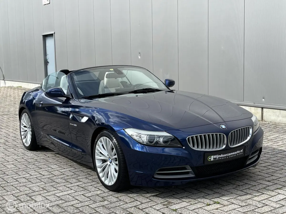 sDrive35i Exe Aut., Netjes ! Navi, Keyless