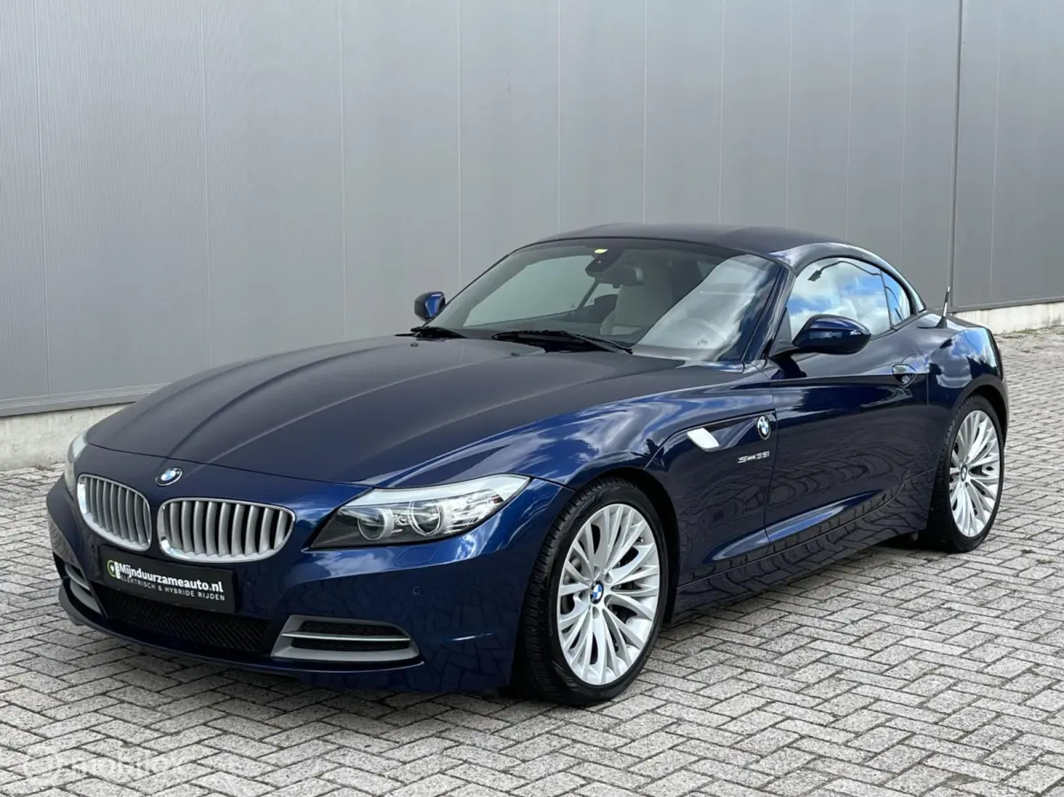 sDrive35i Exe Aut., Netjes ! Navi, Keyless