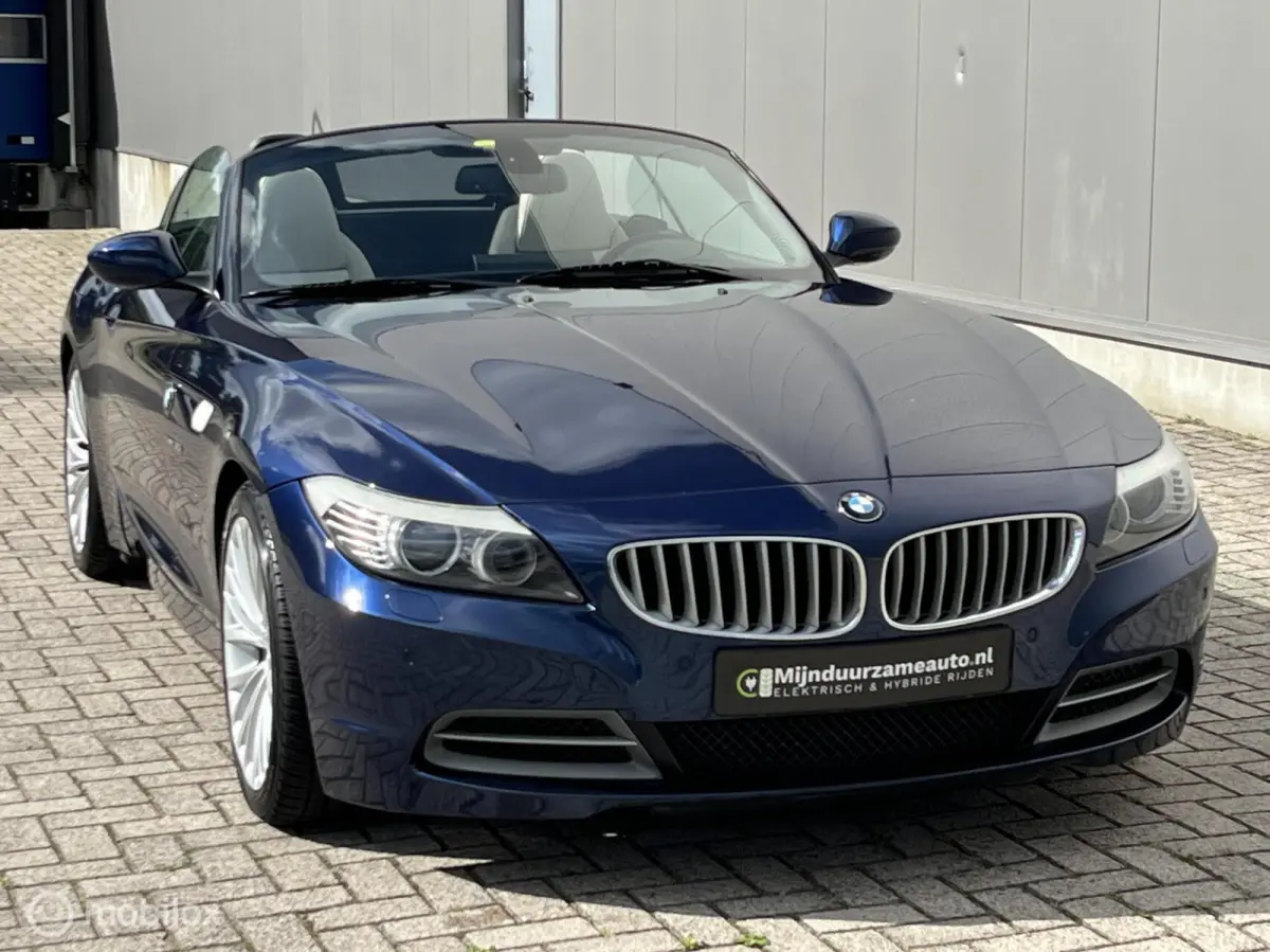 sDrive35i Exe Aut., Netjes ! Navi, Keyless