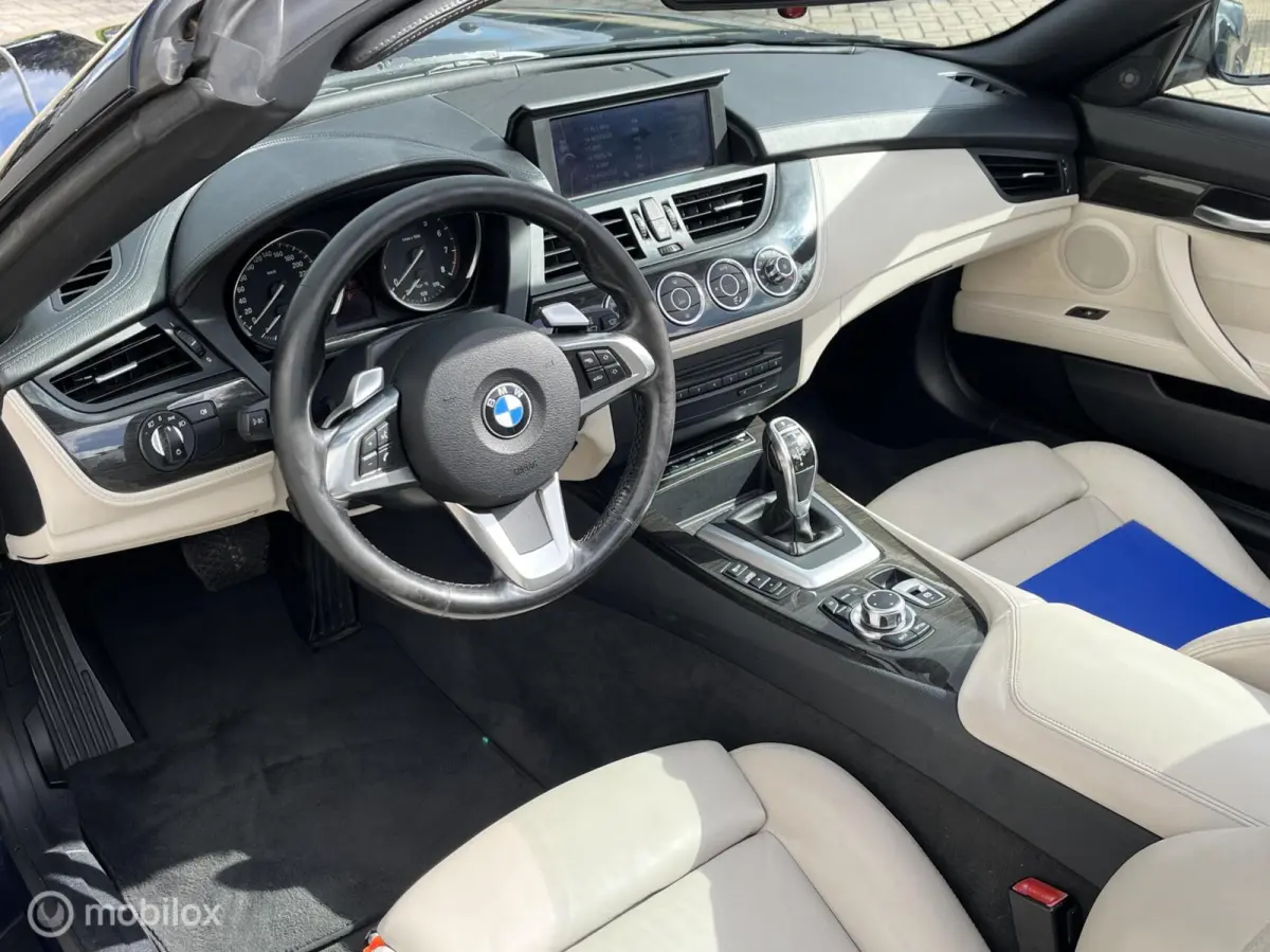 sDrive35i Exe Aut., Netjes ! Navi, Keyless