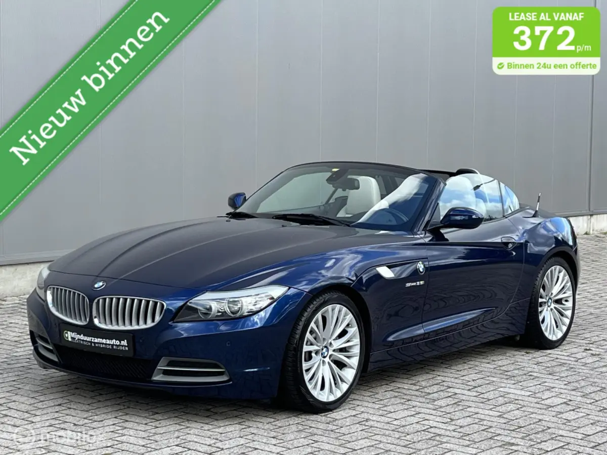 sDrive35i Exe Aut., Netjes ! Navi, Keyless