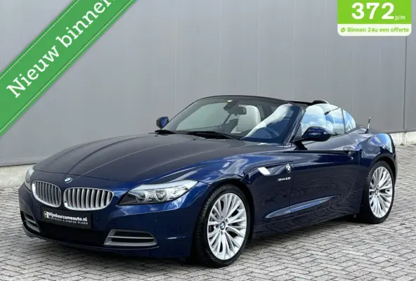 sDrive35i Exe Aut., Netjes ! Navi, Keyless