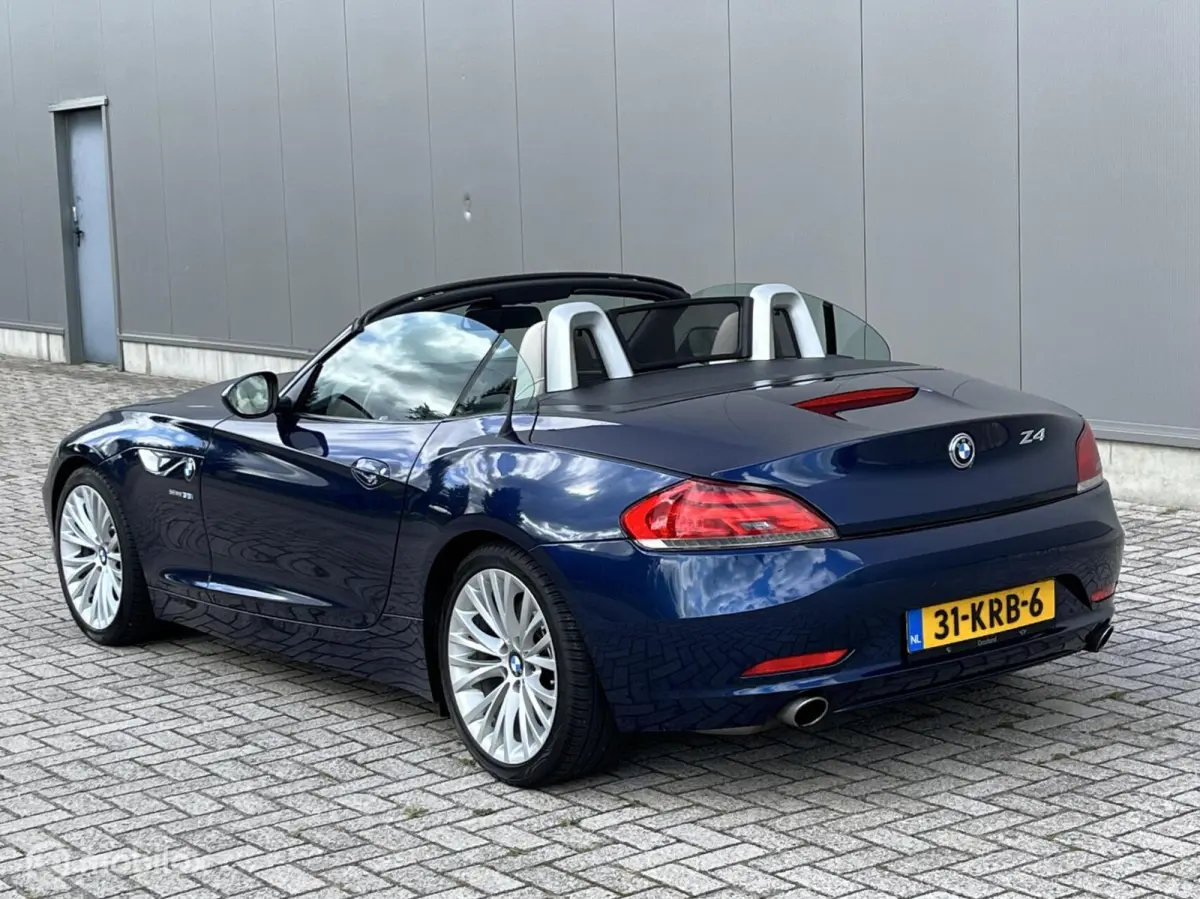 sDrive35i Exe Aut., Netjes ! Navi, Keyless