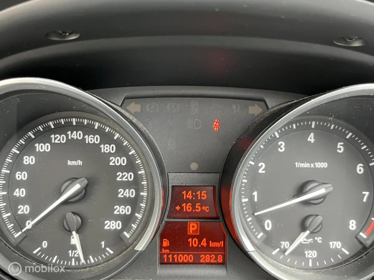 sDrive35i Exe Aut., Netjes ! Navi, Keyless