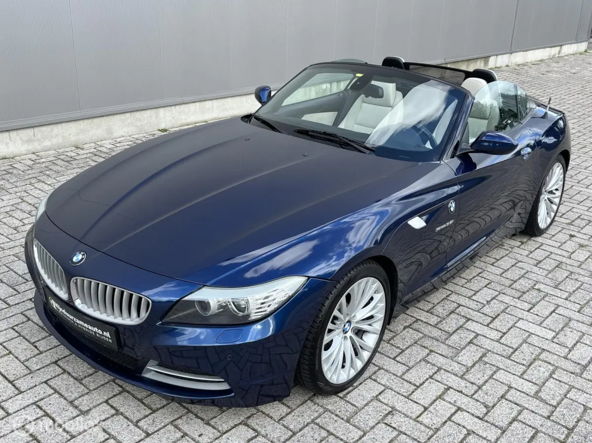 sDrive35i Exe Aut., Netjes ! Navi, Keyless