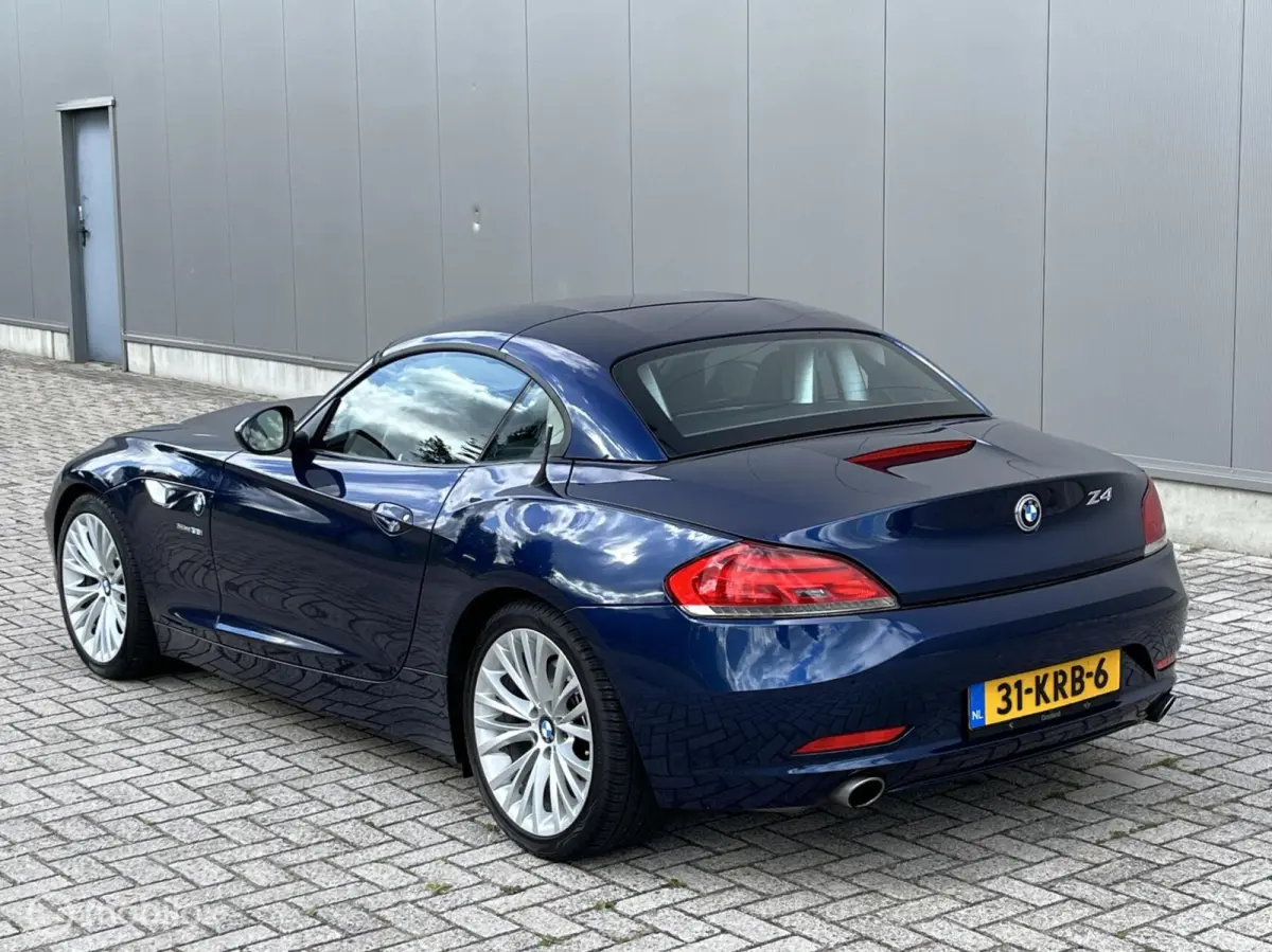 sDrive35i Exe Aut., Netjes ! Navi, Keyless